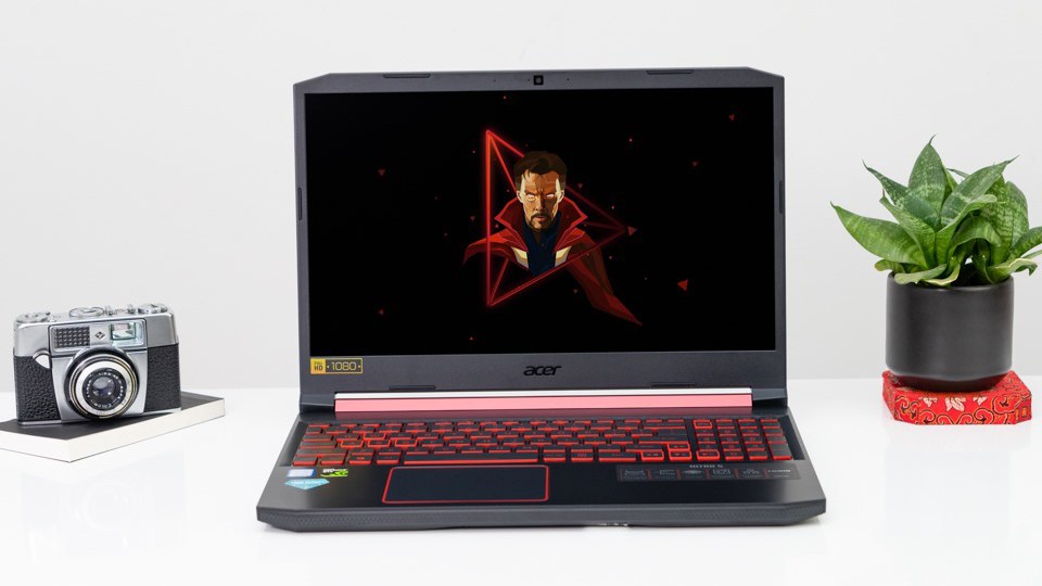 thiết kế Acer Nitro 5 AN515 54 779S