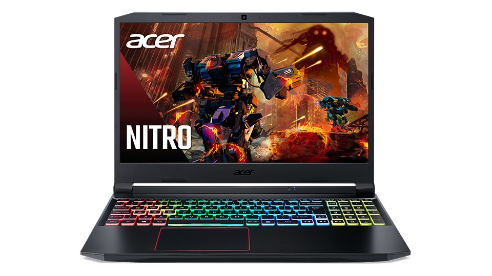 cấu hình Acer Nitro 5 AN515 55