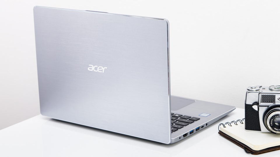 thiết kế Acer Swift 3 SF314 56G 78QS