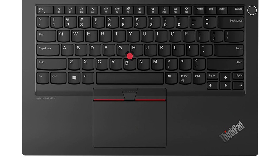 bảo mật Lenovo ThinkPad E14