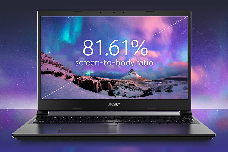 màn hình Acer Aspire Gaming A715-41G-R150