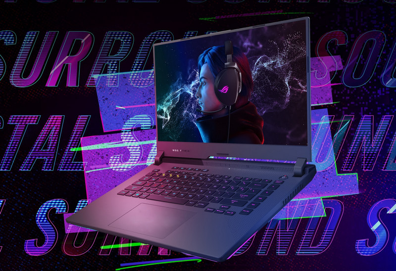 Laptop Asus Gaming ROG Strix G15 G513