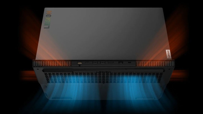 Laptop Lenovo Gaming Legion 5 15ACH6 R7 5800H/8GB/512GB/15.6”FHD/RTX 3050Ti/Win 11